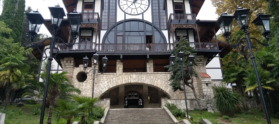 Россияне жалуются на новые правила отдыха в Абхазии