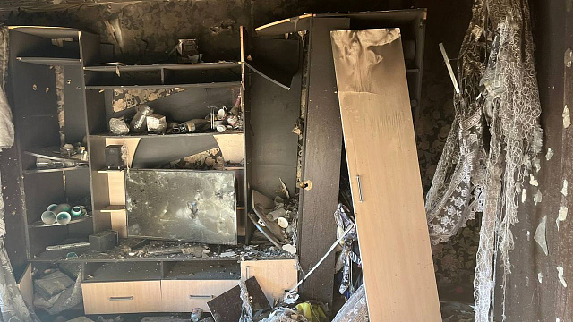 Мэр Новороссийска Кравченко уточнил число разрушенных квартир после атаки ВСУ