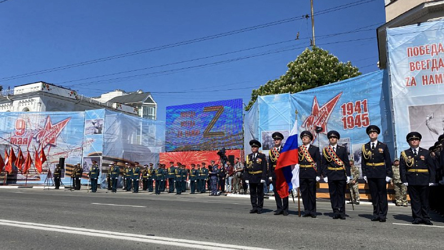 В Крыму отменили праздничные мероприятия на 1 Мая и День Победы