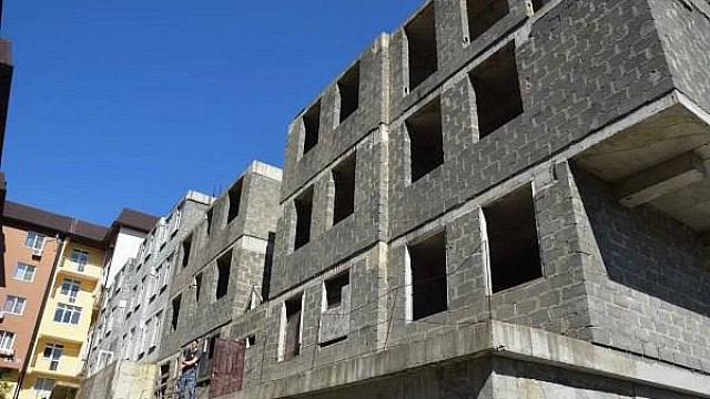 В Сочи будут сносить 20 домов