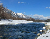 В Майкопе, а также горных курортах Адыгеи и Кубани в среду прогнозируется ясная и морозная погода с температурой до -13°С