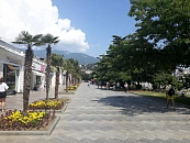 Отели Крыма летом на 20 процентов дешевле, чем в Сочи