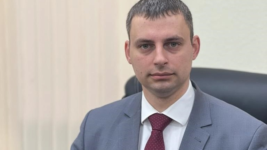 Назначен новый вице-губернатор Краснодарского края