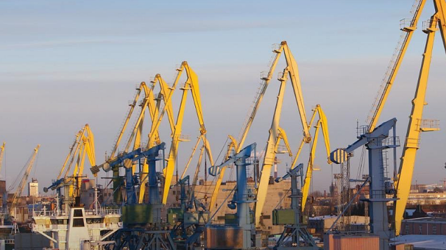 Глава Росприроднадзора сообщила о нарушениях в работе портов Новороссийска и Туапсе