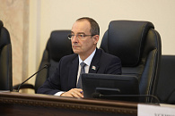 В ЗСК прошли слушания по бюджету Краснодарского края на ближайшие три года