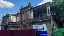 В Краснодаре отреставрируют старинный дом купца Лихацкого