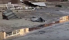 Обломки БПЛА обнаружены по 20 адресам в Краснодаре