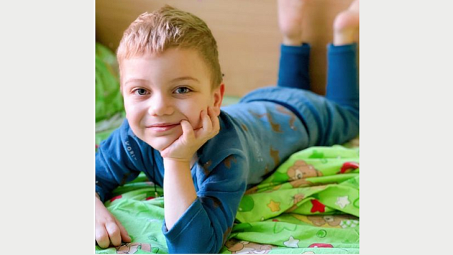 3-летнему Марку Угрехелидзе из Краснодара разрешили сделать укол за 121 млн рублей против СМА