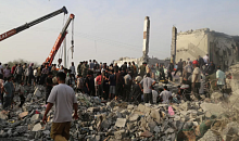 В Иране продолжают греметь взрывы