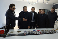 В Белореченском районе депутаты ЗСК изучили работу крупных предприятий