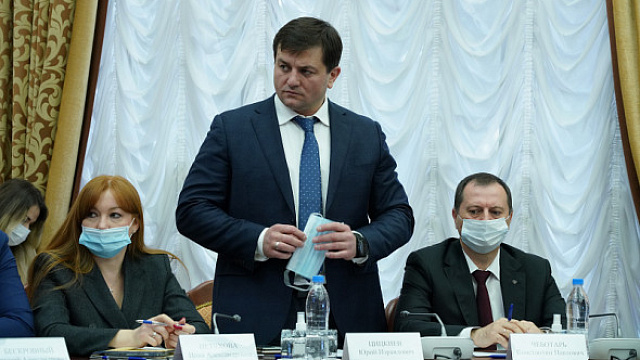 Новым вице-мэром Сочи назначен Юрий Цицкиев
