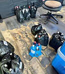 После скандальной драки в Адлере девять участников взяли под стражу