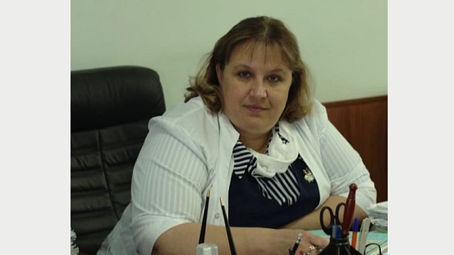В Новороссийске от коронавируса скончалась главврач городской больницы