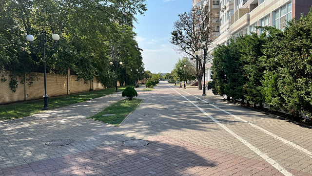 В Краснодаре и крае в субботний выходной ожидается резкое похолодание в ночные часы при теплой и ветреной погоде днем