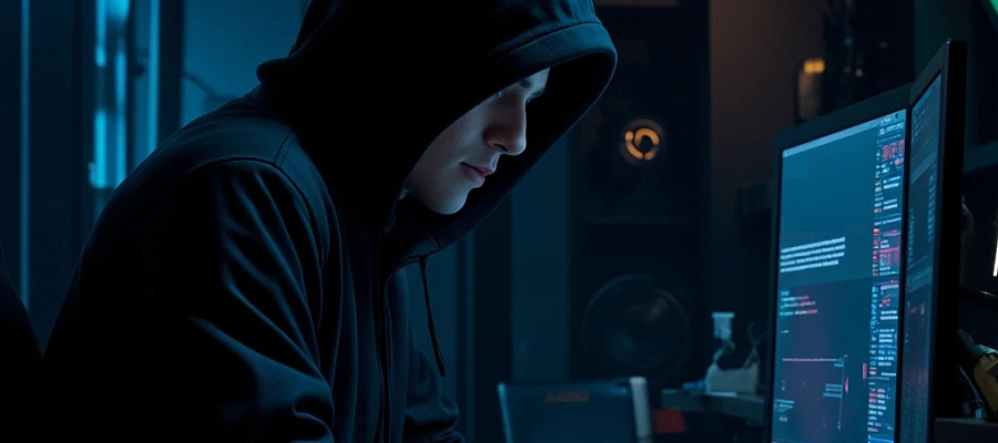 Студент из Краснодара торговал разработанным вирусом ClayRat