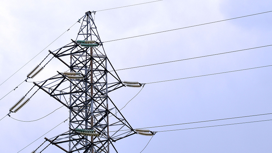 В Краснодаре произошло массовое отключение электричества в двух районах города