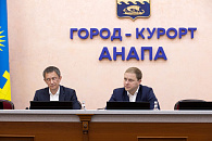 Василий Швец ушел с поста мэра Анапы 