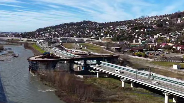 Марат Хуснуллин назвал сроки открытия Обхода Адлера