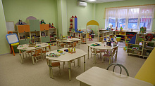 В Краснодаре с 15 апреля стартует приём документов на зачисление в детские сады