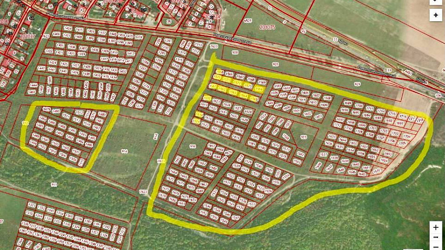 Власти Геленджика предупредили о рисках покупки дешевой земли на юго-востоке Кабардинки