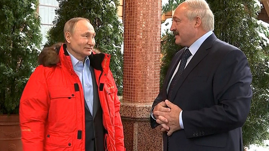 Лукашенко вылетел в Россию: Кремль подтвердил встречу президентов России и Белоруссии в Сочи