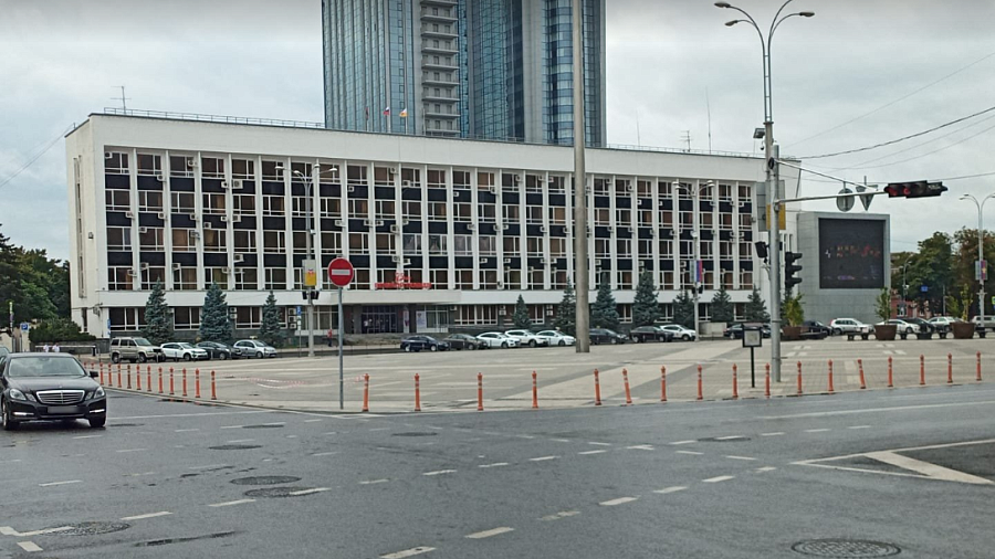В мэрии Краснодара прокомментировали очередные обыски в администрации города
