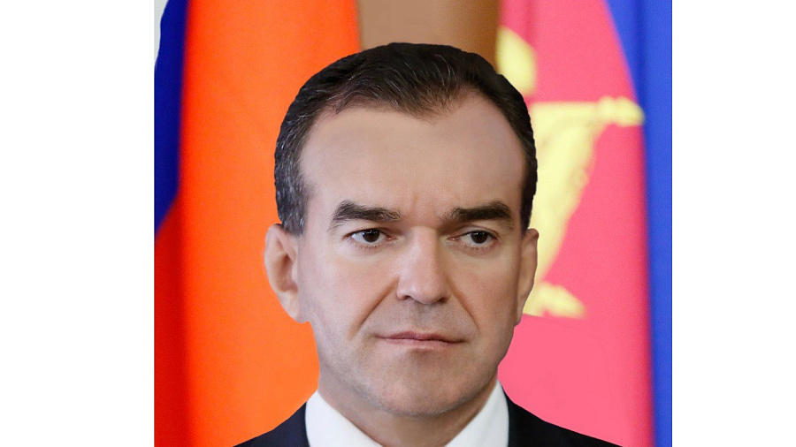 Председатель ЗСК поздравил Вениамина Кондратьева с победой на выборах