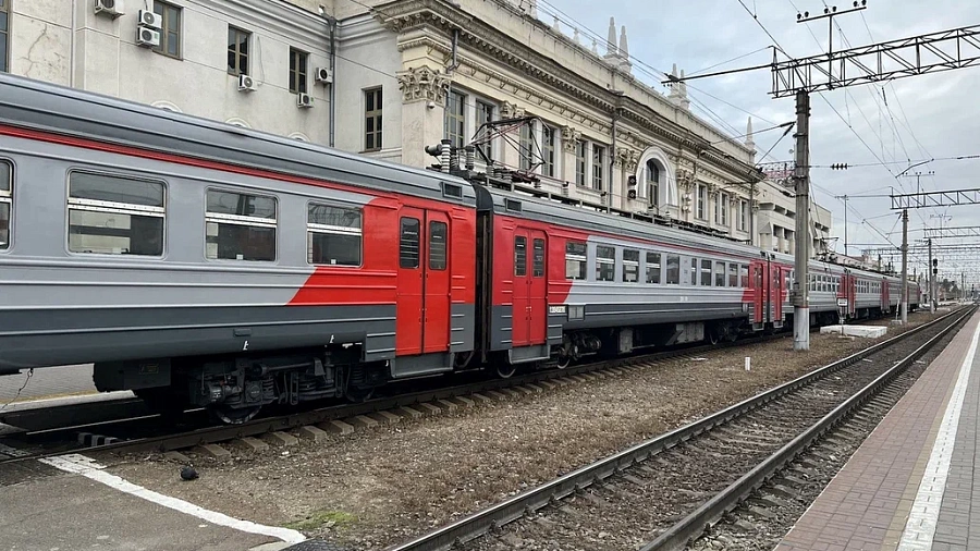 Из Краснодара в Домбай и Архыз поедет туристический поезд с 20 февраля