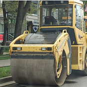 В микрорайоне Гидростроителей Краснодара продлили работы на улице Пашковский перекат
