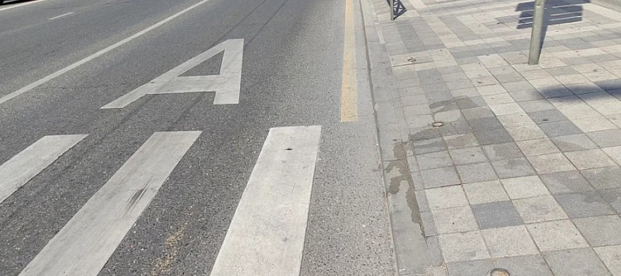 Краснодар увеличит сеть выделенных полос для общественного транспорта до 45 км 