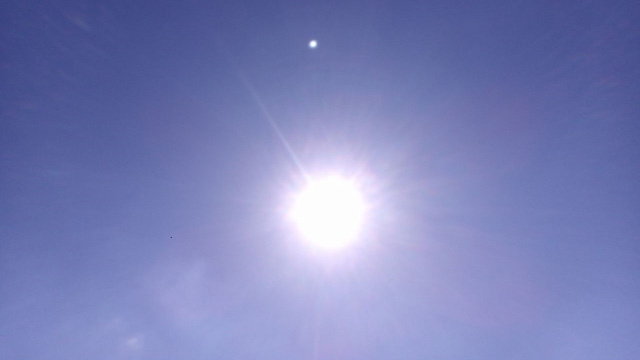 Аномальное тепло обрушится на Краснодар