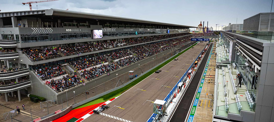 Официальный промоутер Формулы-1 в РФ подтвердил разрыв контракта на проведение Гран-При в России