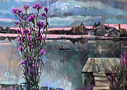 В Краснодаре появится выставка под названием «В солнечном краю»