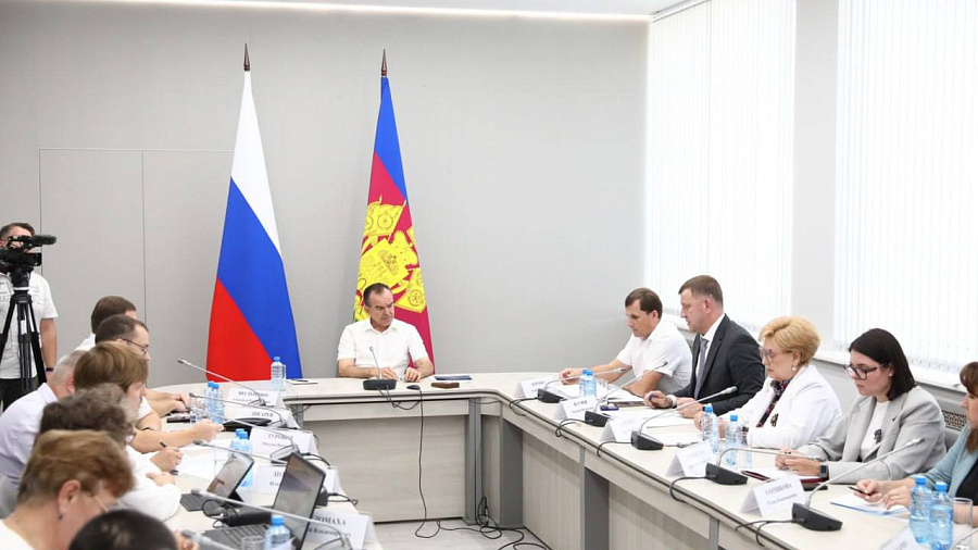 Губернатор Кубани: единый генплан Краснодара примут до конца 2024 года